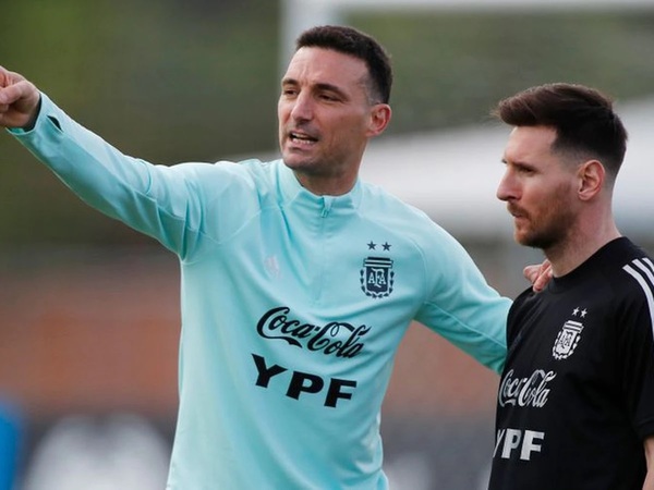 Messi está a disposición y Paredes descartado - El Independiente