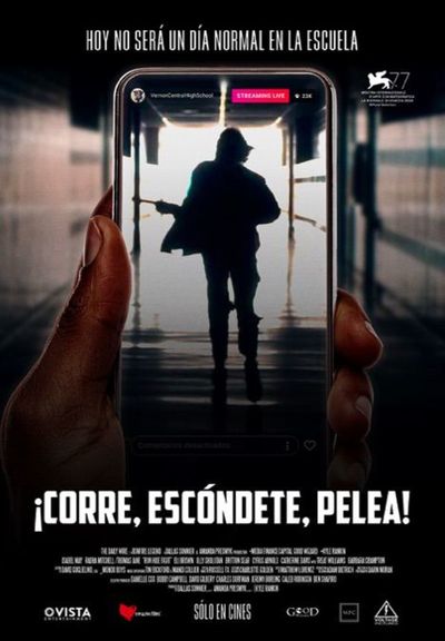 Corre, escóndete, pelea (2D) - Cine y TV - ABC Color