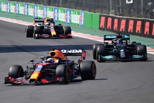 Verstappen va por tercer triunfo seguido en regreso de F1 a Brasil - Automovilismo - ABC Color