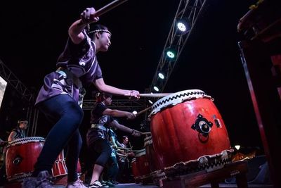 Arte, gastronomía y más: dos días de cultura japonesa en el CPJ - Cultura - ABC Color
