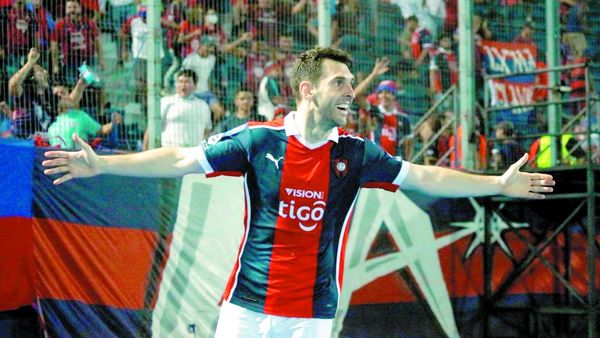 Boselli: "Me tocó pasar diez partidos sin gol"