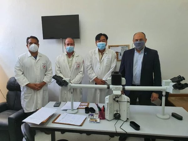 Incan potencia diagnósticos oncológicos con equipo de última generación - ADN Digital