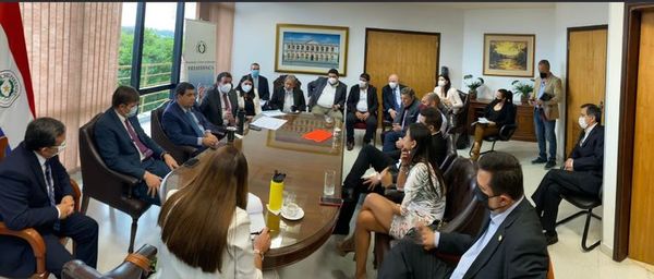 PGN 2022: Vicepresidencia pidió crear más cargos - Nacionales - ABC Color