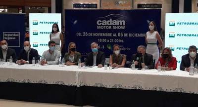 CU financiará la compra de 0km de Cadam Motor Show