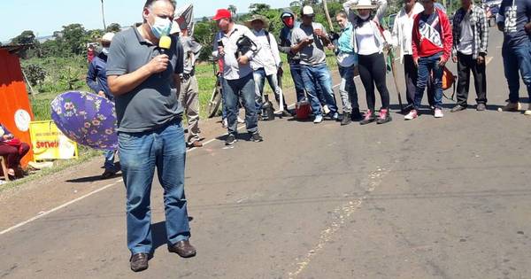 La Nación / Senador del Frente Guasu justificó el supuesto cultivo de marihuana en Pindó SA