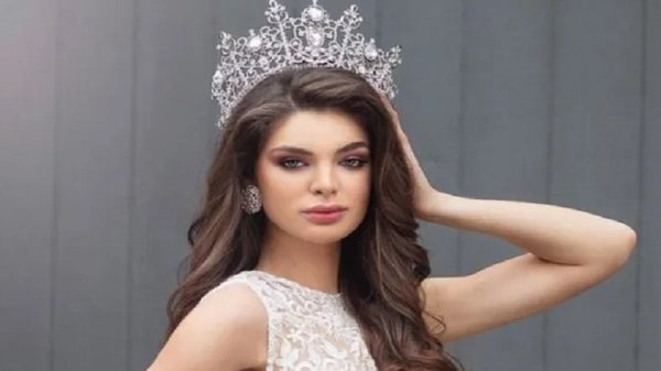 Declaran embajadora de la belleza a Nadia Ferreira | Noticias Paraguay
