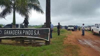 Diario HOY | Senado rechaza proyecto de expropiación de Pindó