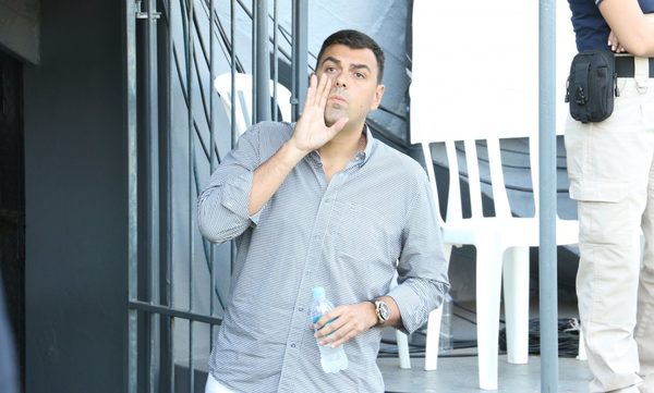 Trovato: 'Mi tiempo en el fútbol ya pasó, le di al Olimpia todo lo que tenía'