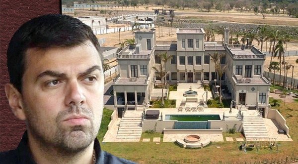 Trovato habló sobre la famosa 'mansión' y el dinero de Olimpia