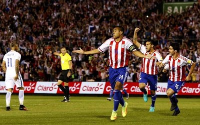 El último gran triunfo de Paraguay ante Chile en el Defensores del Chaco