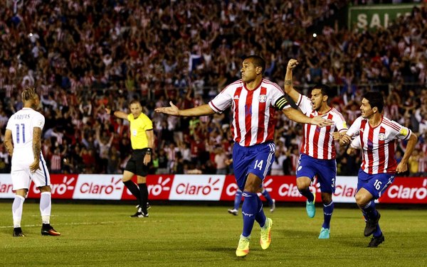 El último gran triunfo de Paraguay ante Chile en el Defensores del Chaco