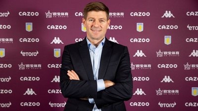 Steven Gerrard deja el Glasgow de Escocia y vuelve a la Premier League