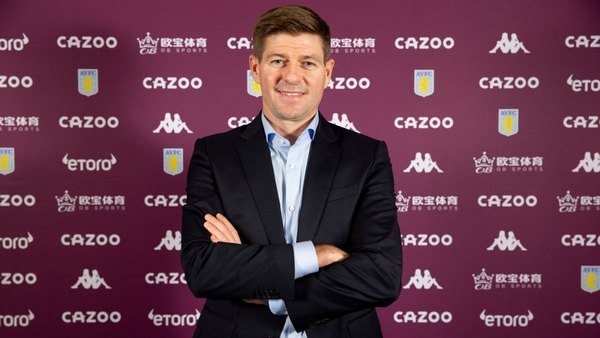 Steven Gerrard deja el Glasgow de Escocia y vuelve a la Premier League