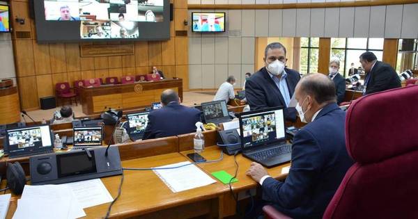 La Nación / Senado rechazó y mandó al archivo proyecto de expropiación de las tierras de la estancia Pindó