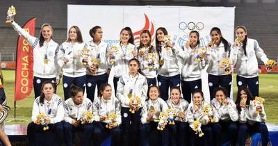 La Nación / Juegos Sudamericanos Asunción 2022: “Sería un bochorno internacional que caigan dos veces”, dijo Pérez