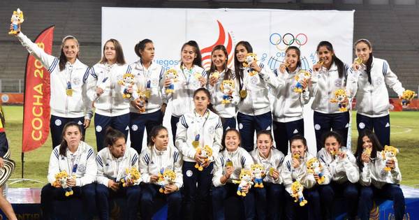 La Nación / Juegos Sudamericanos Asunción 2022: “Sería un bochorno internacional que caigan dos veces”, dijo Pérez