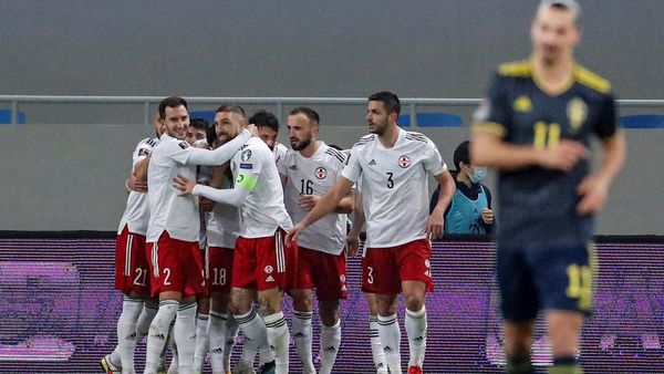 Suecia cae en Georgia y allana el camino a España