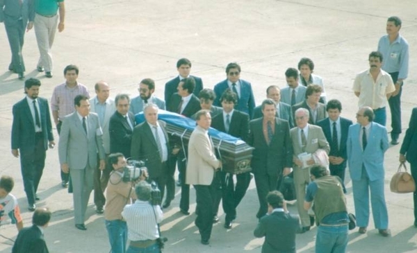 Diario HOY | Rememorarán repatriación de restos de José Asunción Flores con actividades culturales