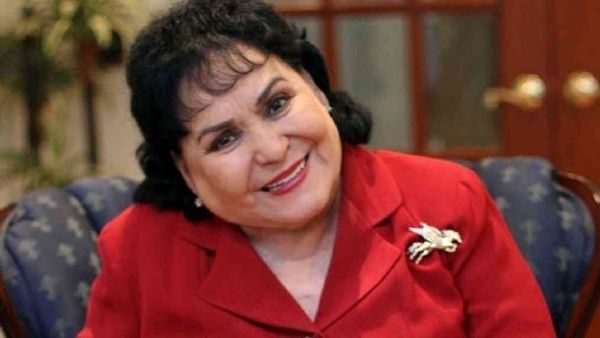 La actriz mexicana, Carmelita Salinas, está en coma por un derrame cerebral - Megacadena — Últimas Noticias de Paraguay