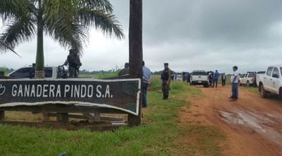 Senado rechaza proyecto de expropiación de la estancia Pindó