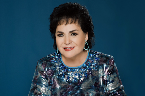 Diario HOY | Actriz mexicana Carmen Salinas es hospitalizada por graves problemas de salud