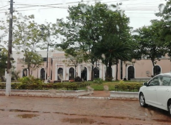 Municipalidad de Concepción: administración saliente no dejó ni una desmalezadora | Radio Regional 660 AM