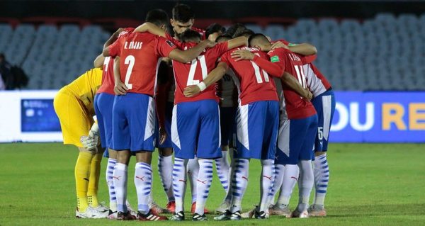 La Albirroja, al todo o nada ante Chile