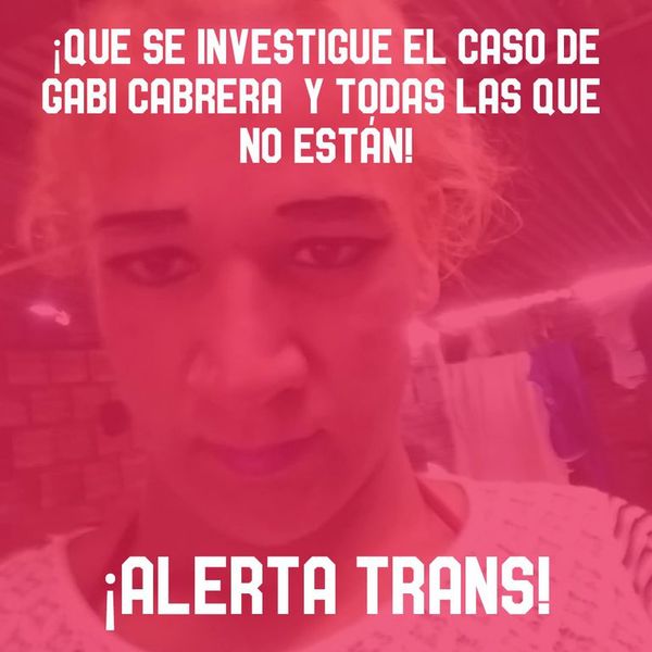 Investigan extraña muerte de persona trans en San Lorenzo - Nacionales - ABC Color