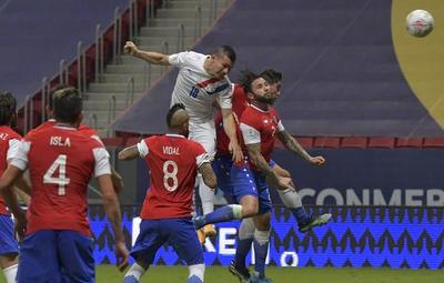 ¿Cómo está el historial entre Paraguay y Chile?