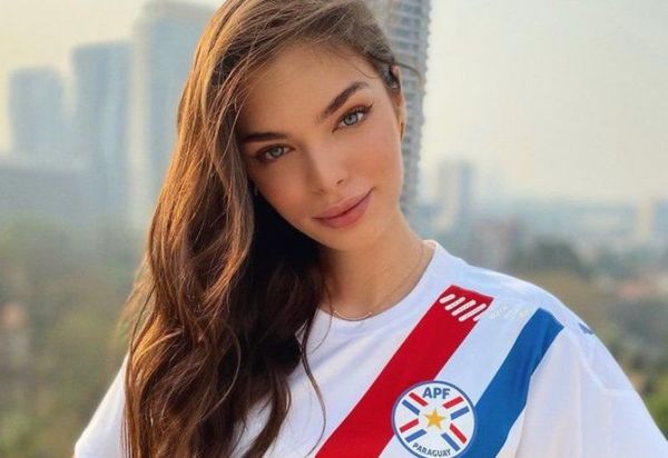 Senado declara “embajadora de la belleza nacional” a Miss Universo Paraguay 2021