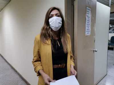 Jueza Inés Galarza atenderá el caso "Merienda Escolar" - Megacadena — Últimas Noticias de Paraguay
