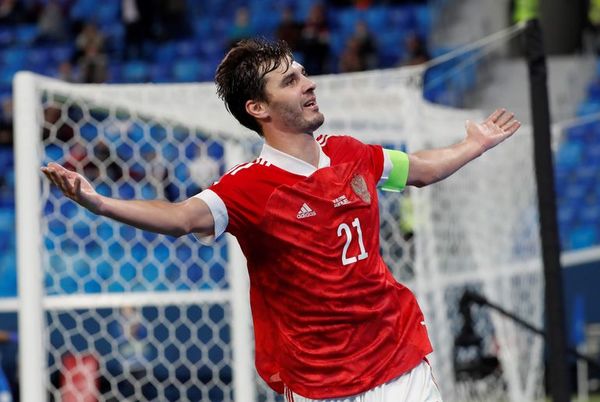 Rusia reserva medio billete para el Mundial - Fútbol Internacional - ABC Color