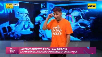 Febo, ganador del “cruce de campeones” en Ensiestados - Ensiestados - ABC Color