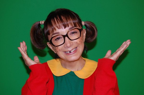 Crónica / "La Chilindrina" entró al Récord Guinness