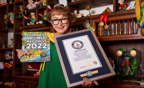 Diario HOY | La Chilindrina entra en el Libro Guinness de los récords por su longevidad