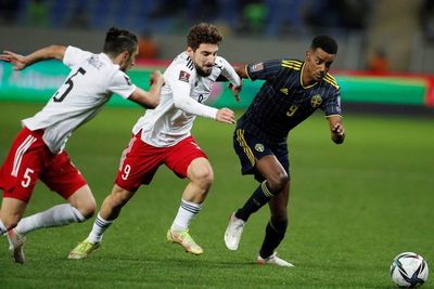 Suecia cae en Georgia y allana el camino a España - Fútbol Internacional - ABC Color
