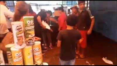 Miguel Prieto “DESALOJO” a humilde trabajadora a pedido de una HURRERA suya