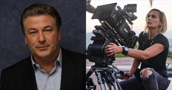 La Nación / Demandan a Alec Baldwin por el disparo mortal en set de película