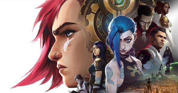 La Nación / “Arcane” termina el reinado de “El juego del calamar”
