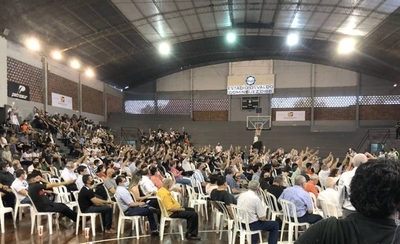 Diario HOY | Socios del Olimpia aprueban el cuestionado balance 2020