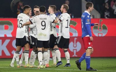 Alemania pasa la apisonadora sobre Liechtenstein - Fútbol Internacional - ABC Color
