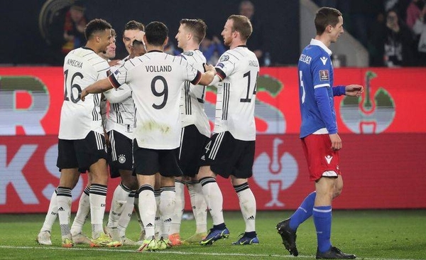 Diario HOY | Alemania pasa la apisonadora sobre Liechtenstein