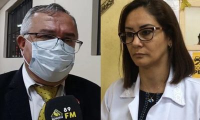 «Convertir el Hospital Regional en Seccional Colorada es un absurdo», responde Dr. Portillo a la Dra. Idalia Medina