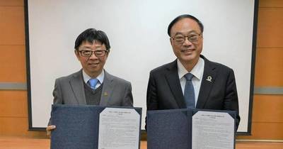 La Nación / Firman memorando de entendimiento para cooperación académica entre Taiwán y Paraguay