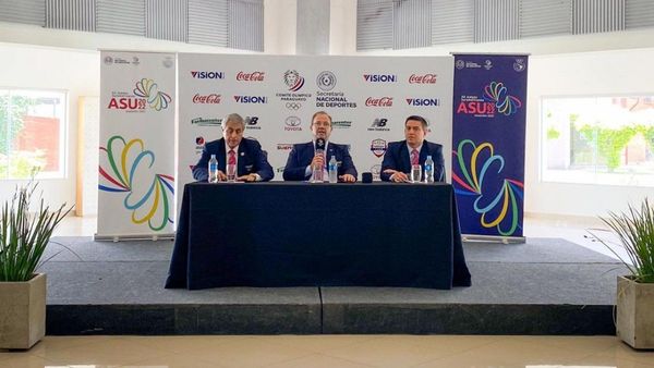 Juegos Odesur podrían no realizarse por recorte presupuestario