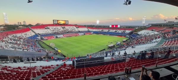 En vivo: Paraguay-Chile - Selección Paraguaya - ABC Color
