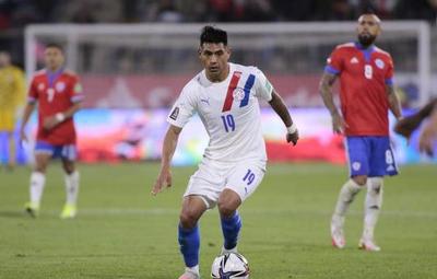 ¡Paraguay y Chile ya juegan en el Defensores!