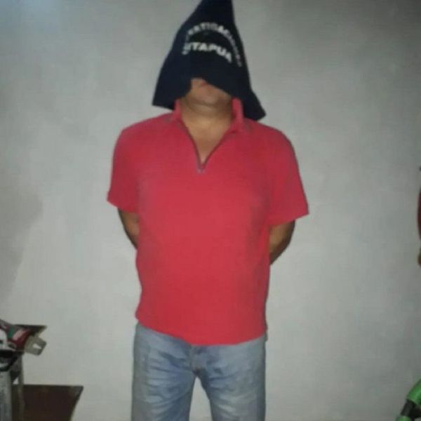 Detienen a supuesto autor de millonarios atracos en Itapúa con 35 antecedentes penales