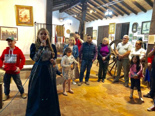 Este sábado se realizará la noche de museos en Concepción