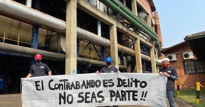 La Nación / Senador denunció que puestos de control de contrabando estaban inactivos
